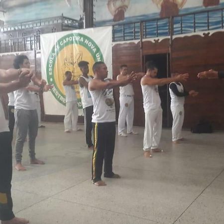 Pousada Da Capoeira Натал Екстер'єр фото