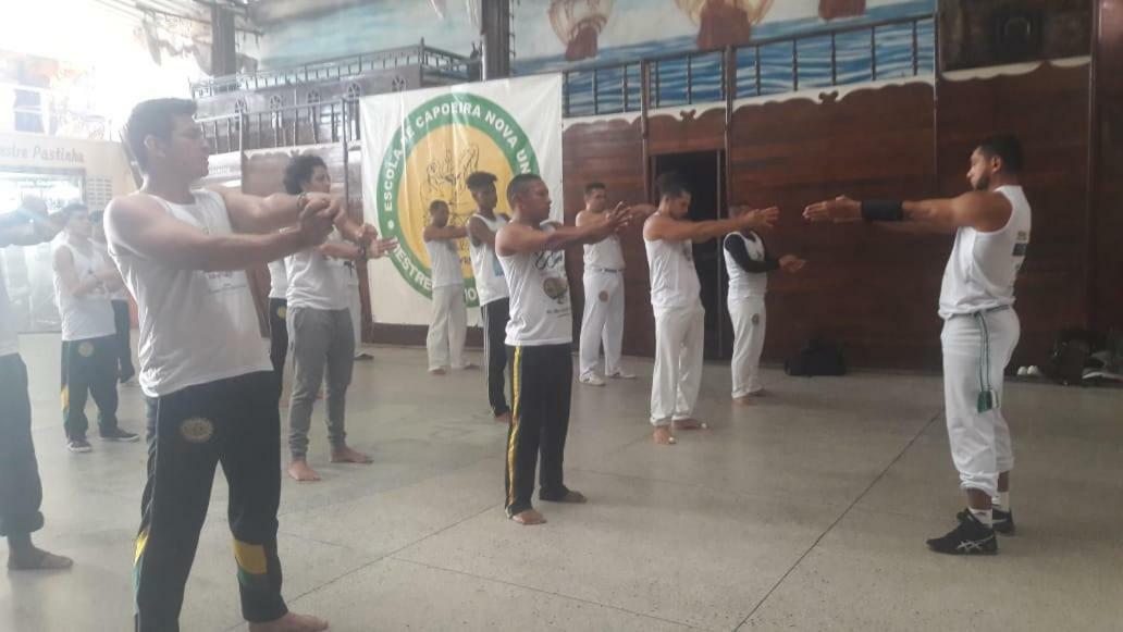 Pousada Da Capoeira Натал Екстер'єр фото