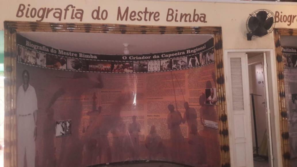 Pousada Da Capoeira Натал Екстер'єр фото